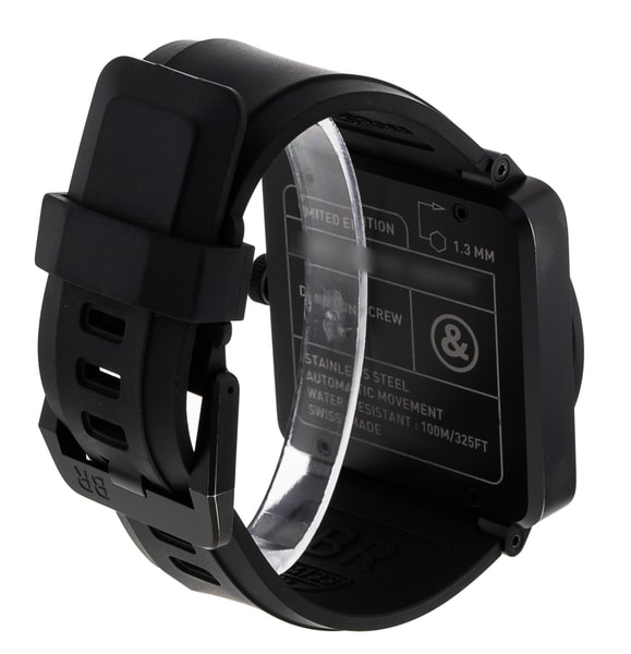 Bell and Ross BR01-97 Climb